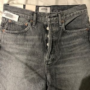 BRAND NEW AGOLDE JEANS